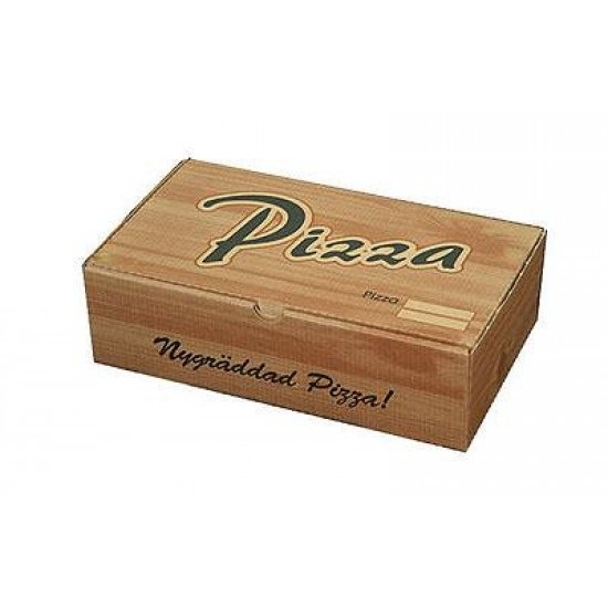 Pizza Dubbel Calzone 30*30*8 UG 150st