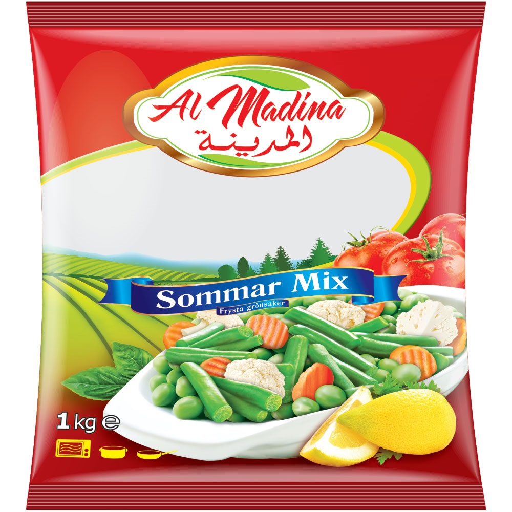 Sommar Mix ALM 1kg*10