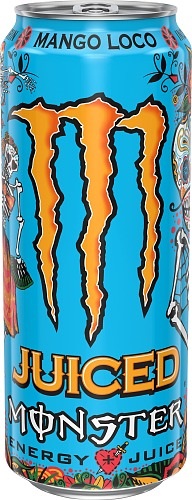 Monster Energi Mango 500ml*24