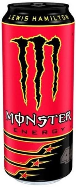 Monster Lewis Hamilton 500ml*24