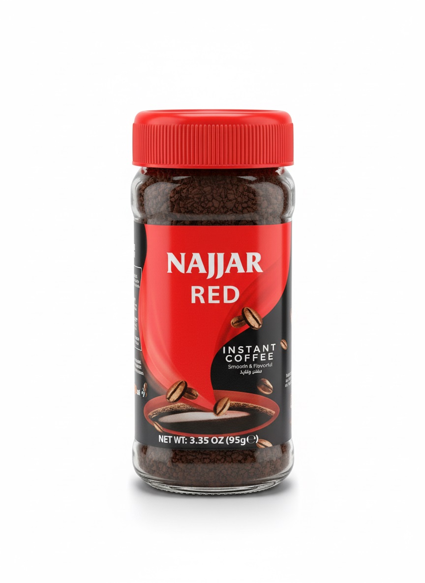 NAJJAR RED 95gr*12