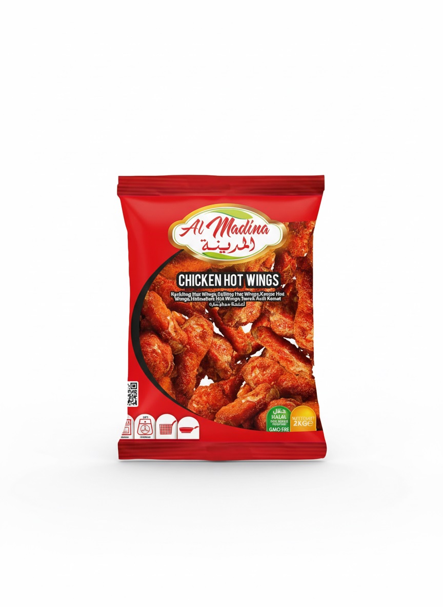 ALM Hotwings 2kg*5