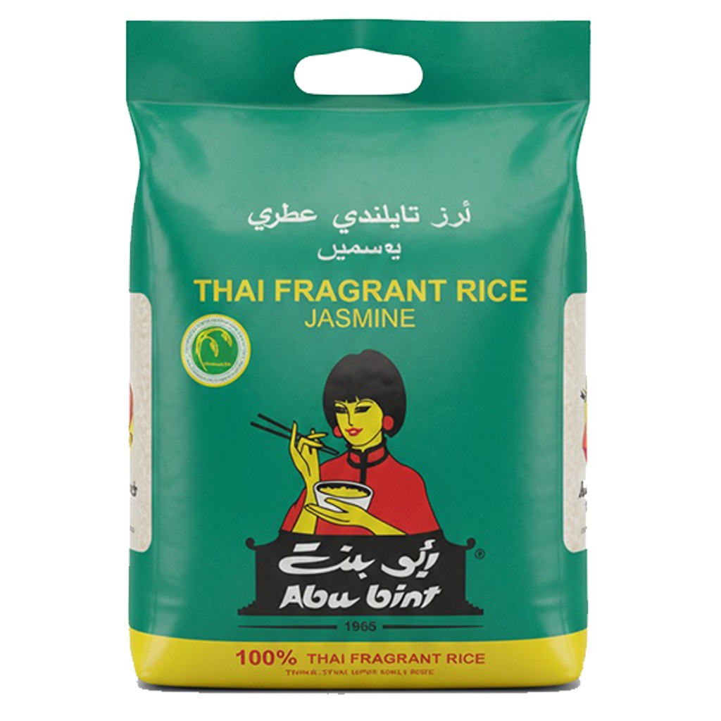 Abu bint Jasmine 5kg*5