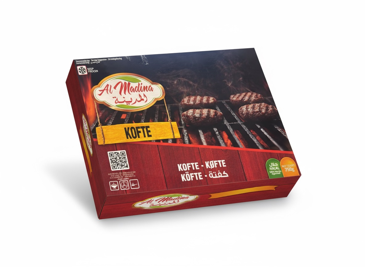 ALM Köfte 750gr*10