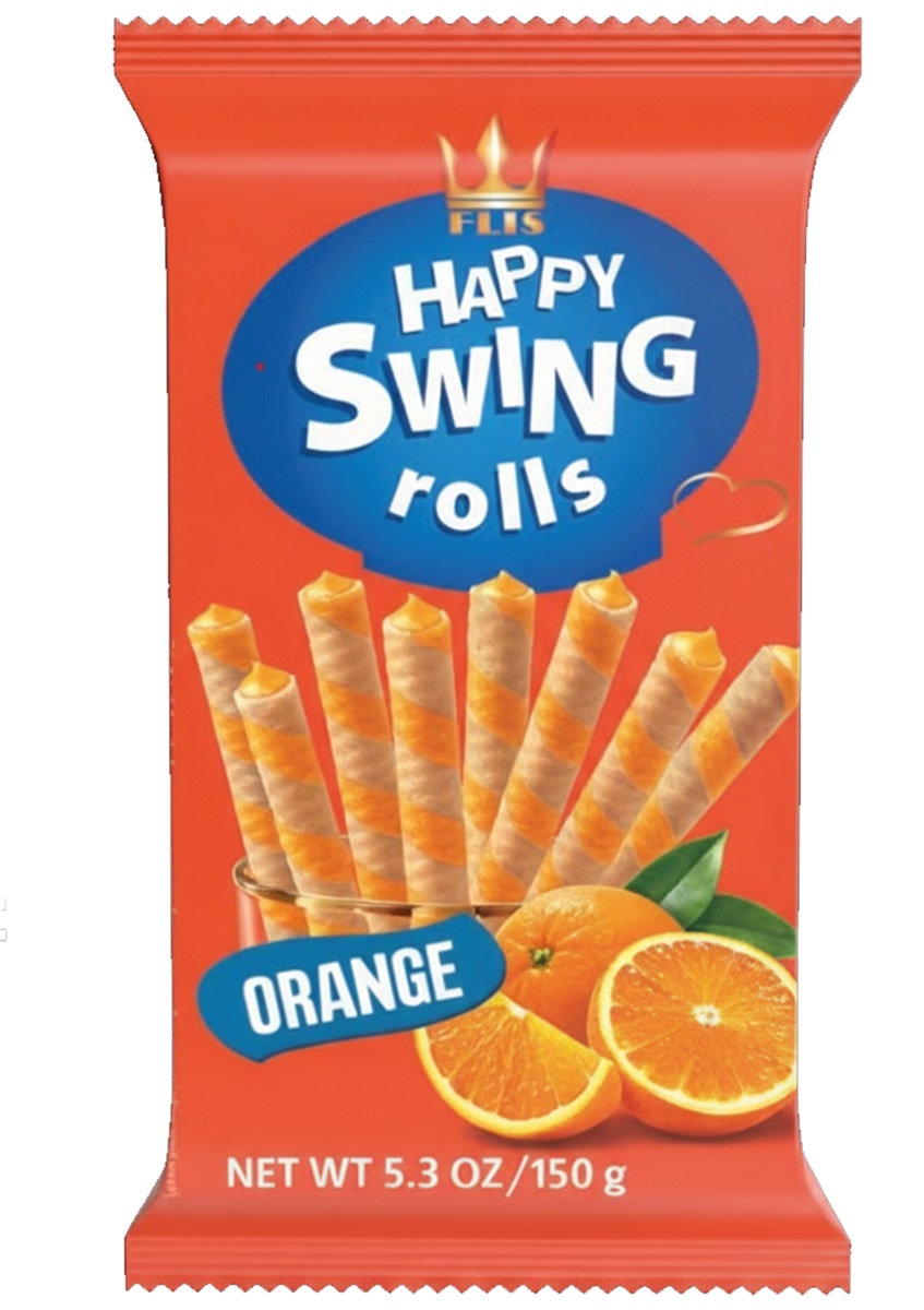 Happy Swing Orange 150gr*16