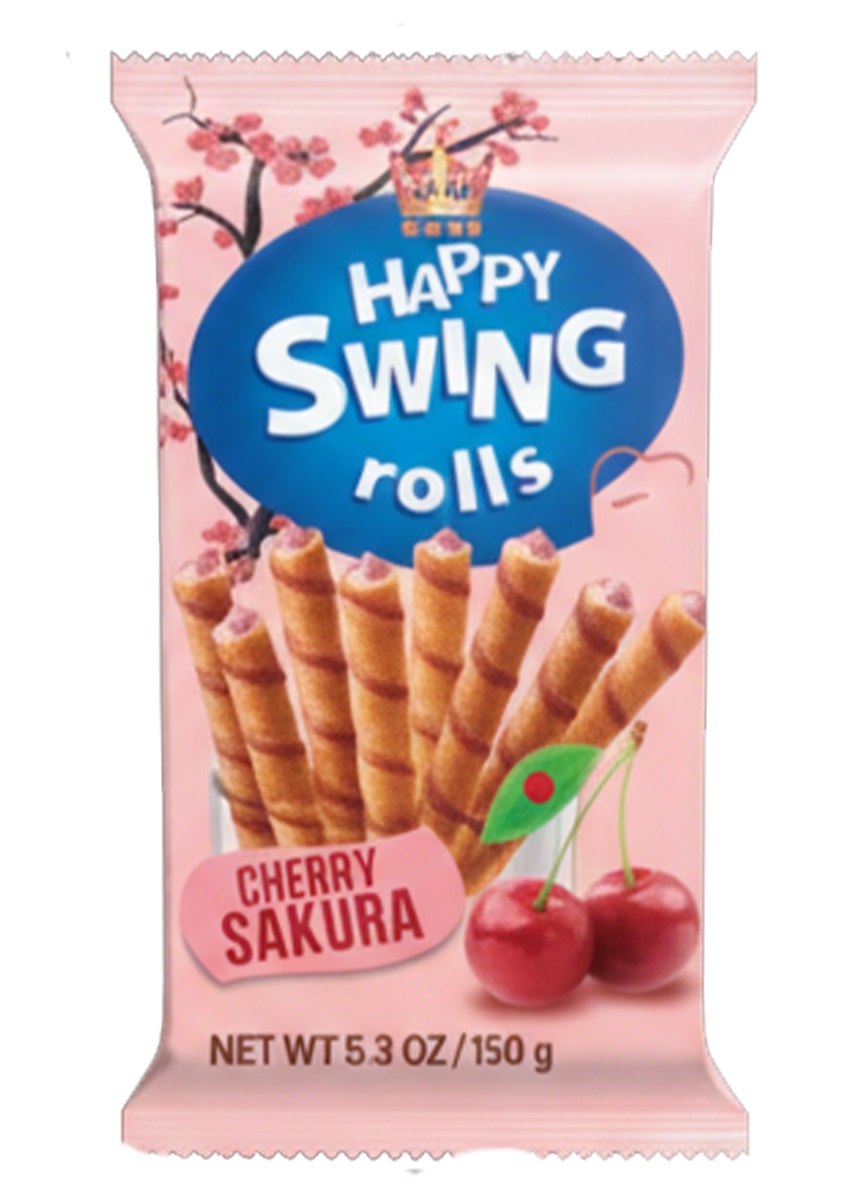 Happy Swing Sakura Cherry 150gr*16