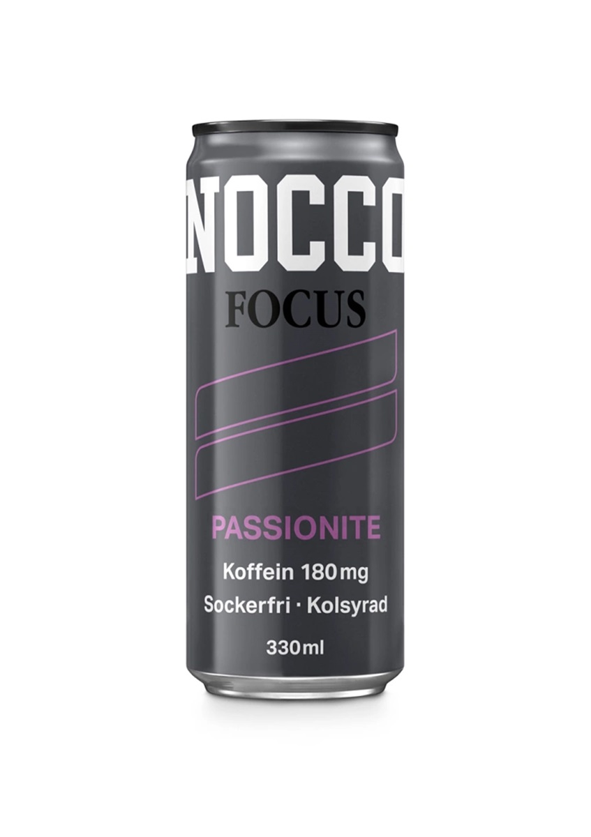 Nocco Passionate 33cl*24