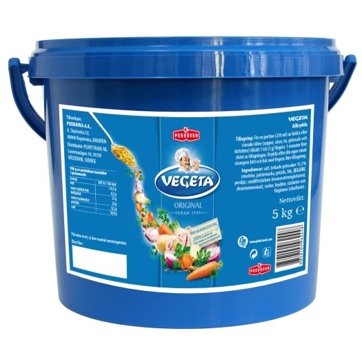 Vegeta Allkrydda  5kg