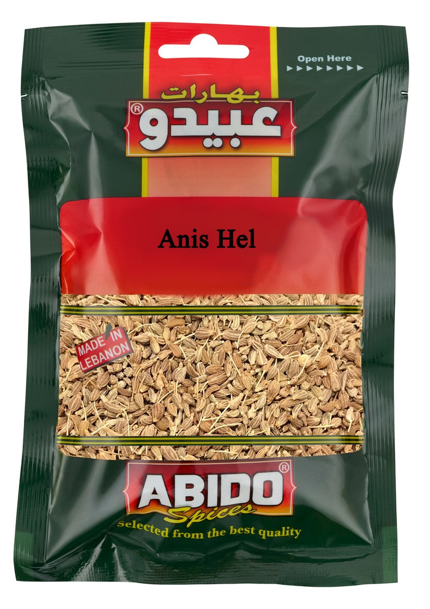 Abi Anis Hel 50g*10