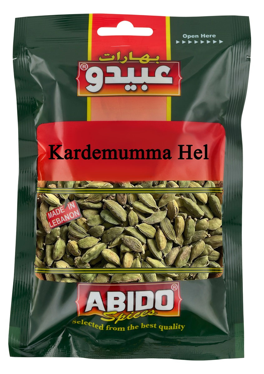 Abi Kardemumma Hel 20g*10