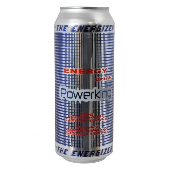 Powerking 50cl*24