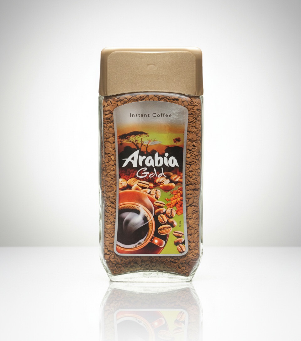 Arabia Gold 100gr*6