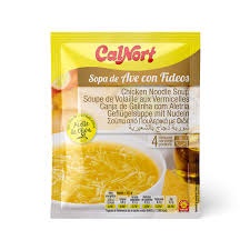CalNort Soppa kyckling 66g*24 TEXT