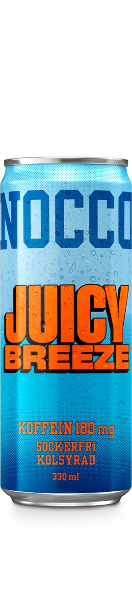 Nocco Juicey Breeze 33cl*24