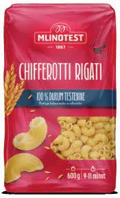 Mli Durum Chifferotti rigati 28 600*10