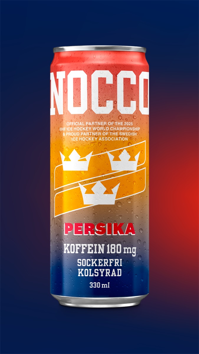 Nocco Periska Limited Edition 24*33cl
