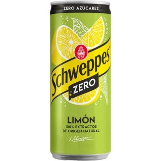 Schweppes Lemon Zero 33cl*20