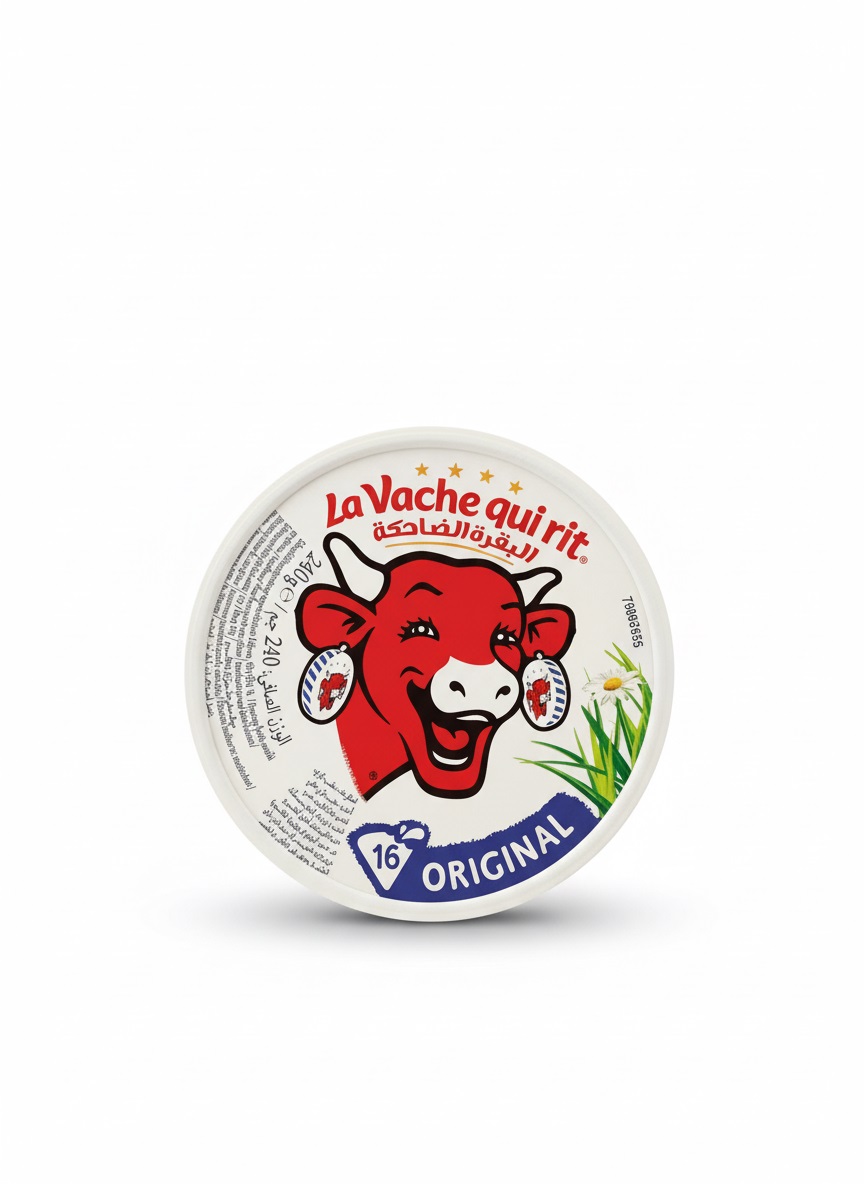 La Vache Qui Rit DUBBEL 240gr*12