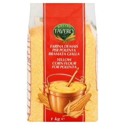 Favero Bramata Röd 1kg*10