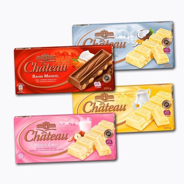 Chok-Rahm/Weisse/Feine200g*36 TEXT