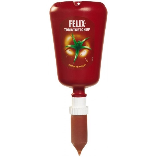 Ketchup Felix Bomb 5kg*2