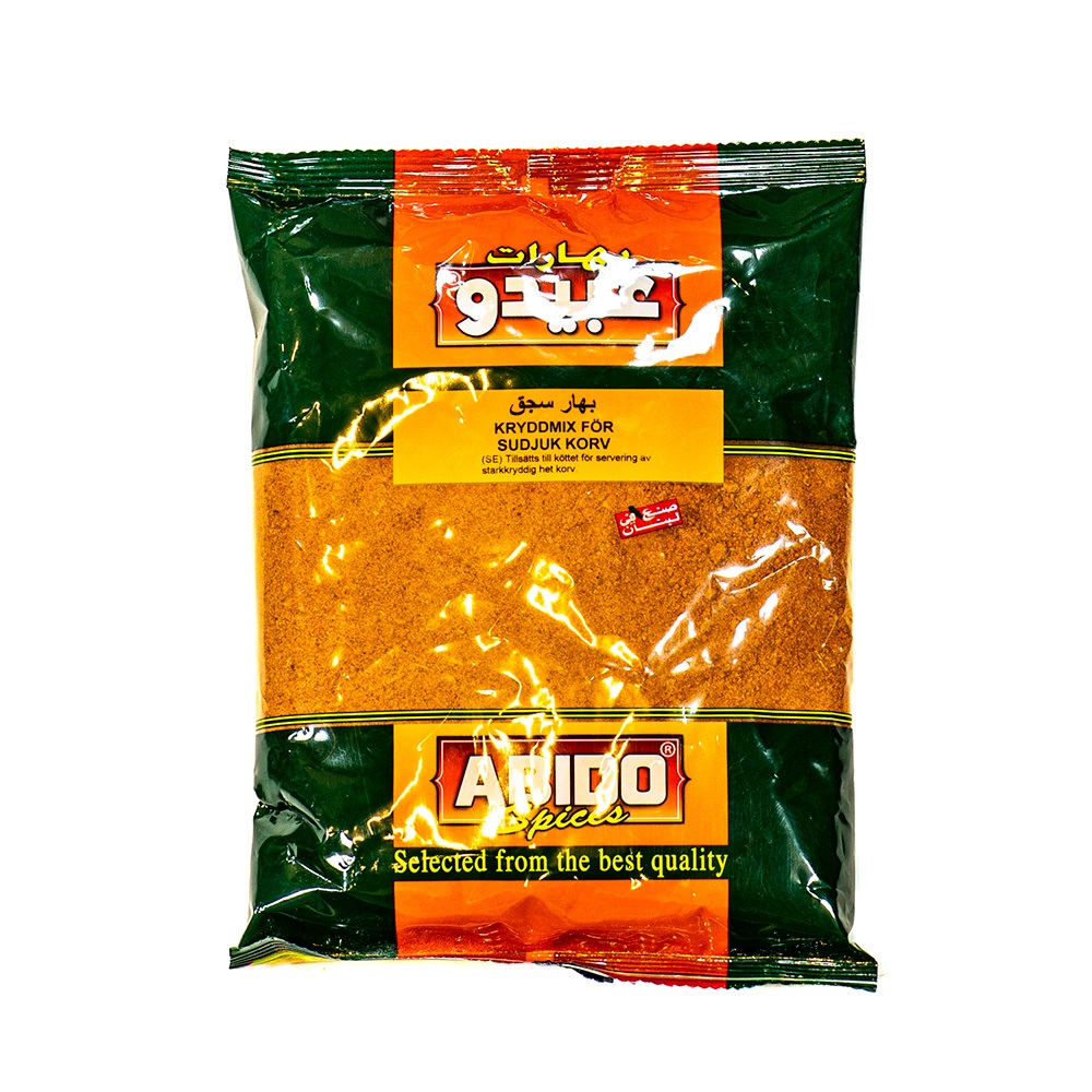 Abi Suzuk Krydda 500gr*14