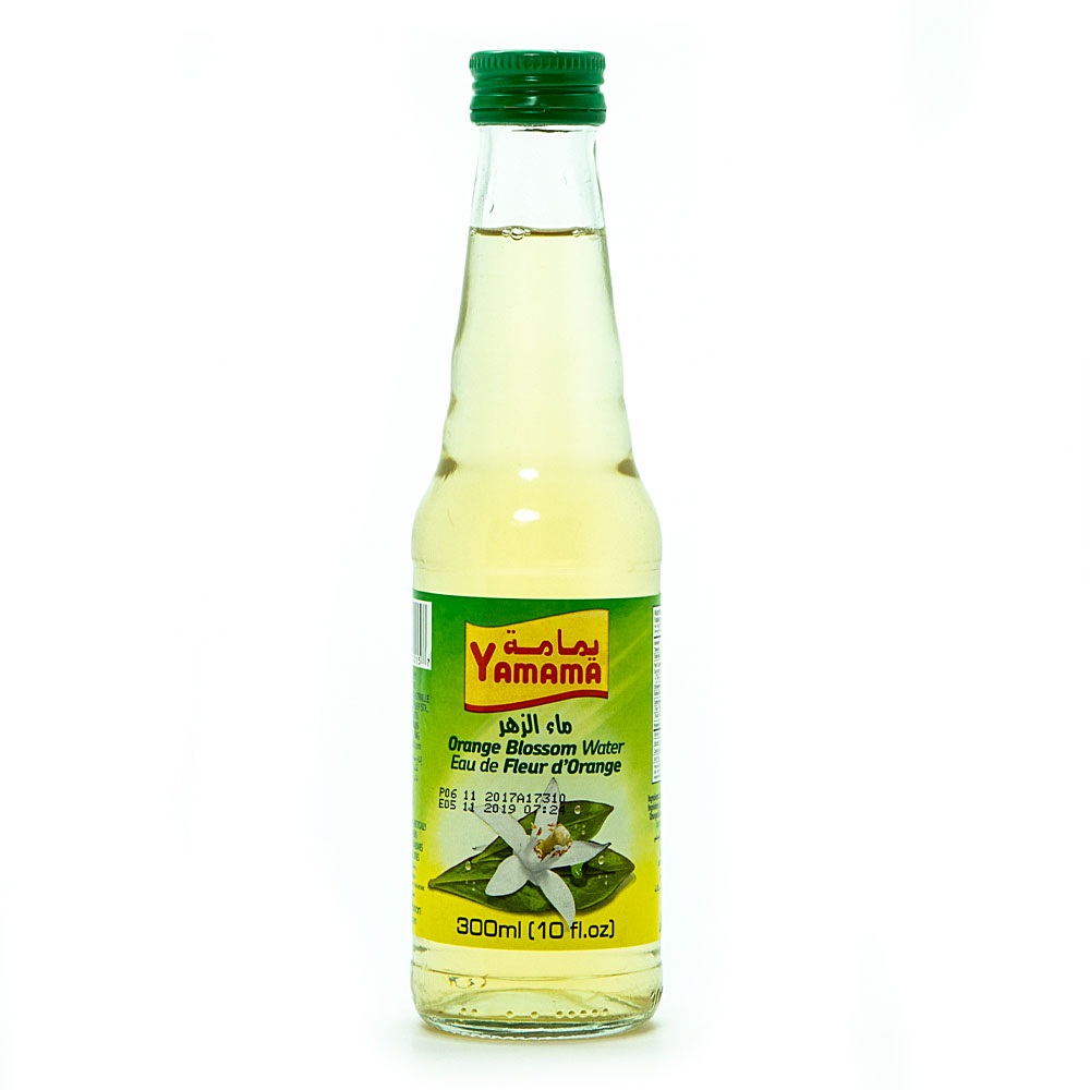 Yam Apelsinblomvatten Zaher 300ml*12