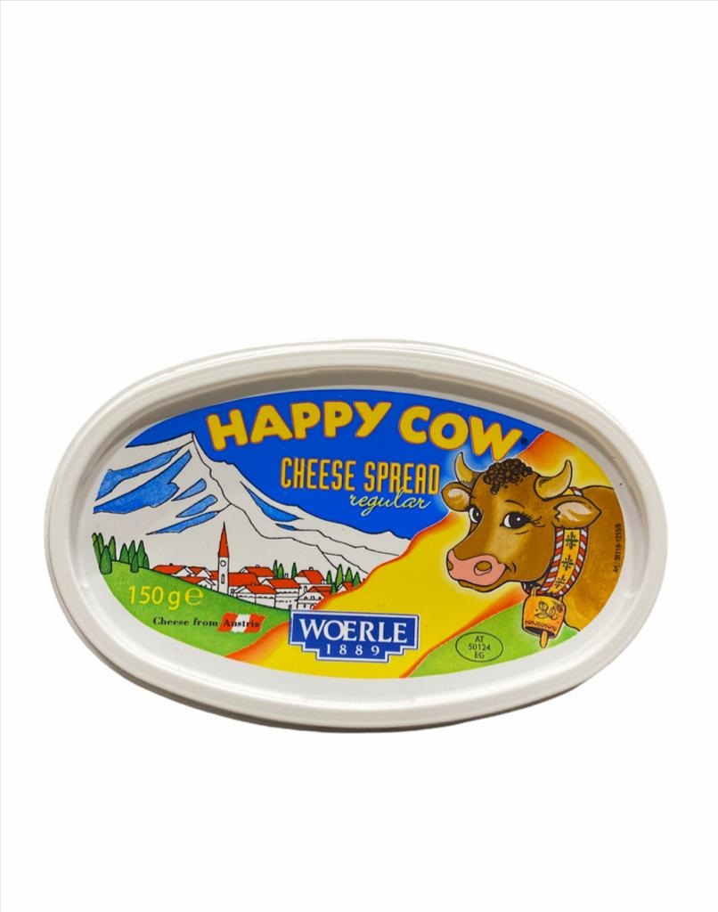 Happy Cow Spread 150gr*20