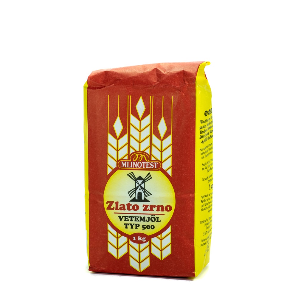 MLI Zlato Zrno typ 500 1kg*10