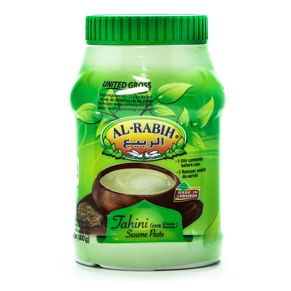 ALR Tahini 800g*12