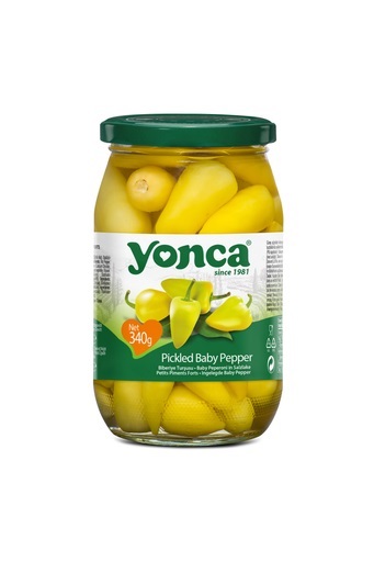 Y Baby Fefferoni 340gr*12