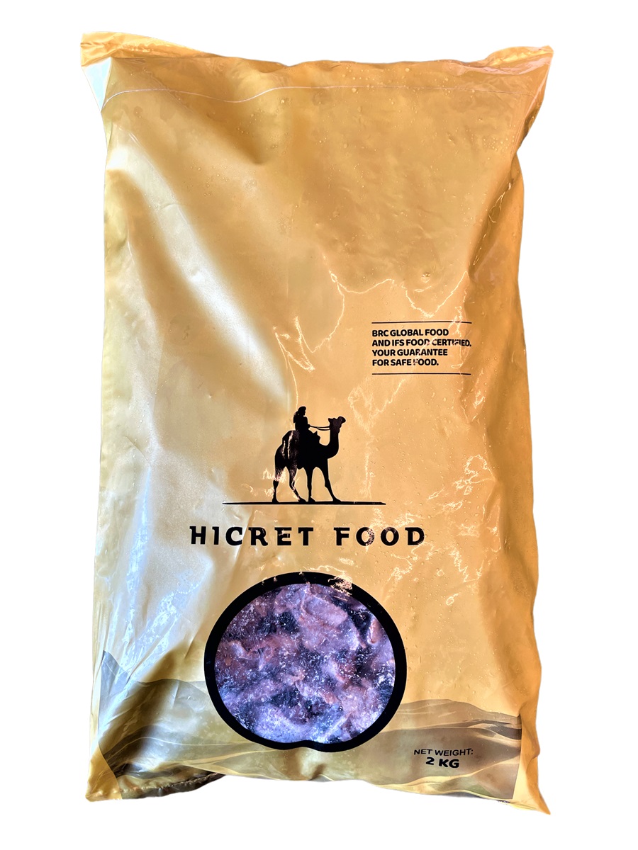 Anadolo Shawarma Grilled 2kg*4