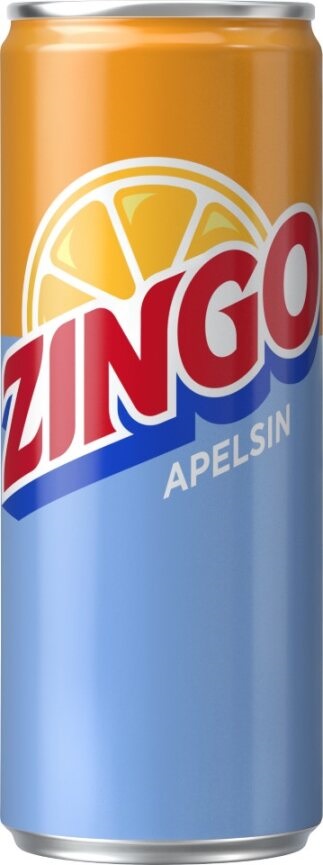 Zingo 33cl*20