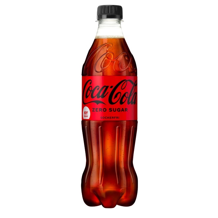 Coca Cola Zero 50cl*24