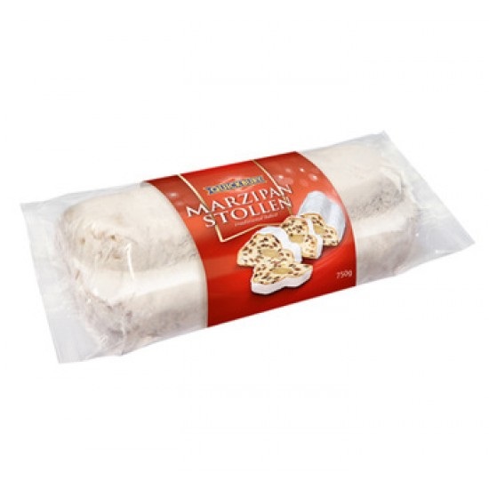Marzipan Stollen 1kg*6 TEXT