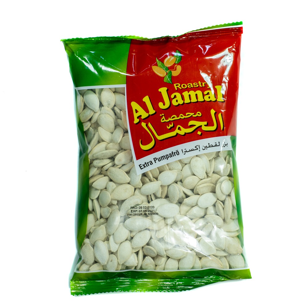 ALJ Pumpafrö 250gr*24