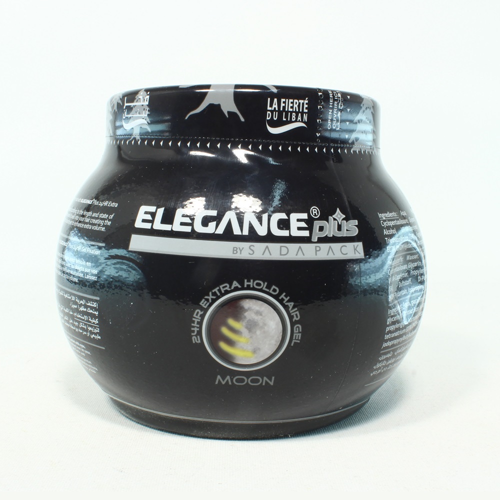 Eleg Gel Plus Moon 1000ml*6 TEXT