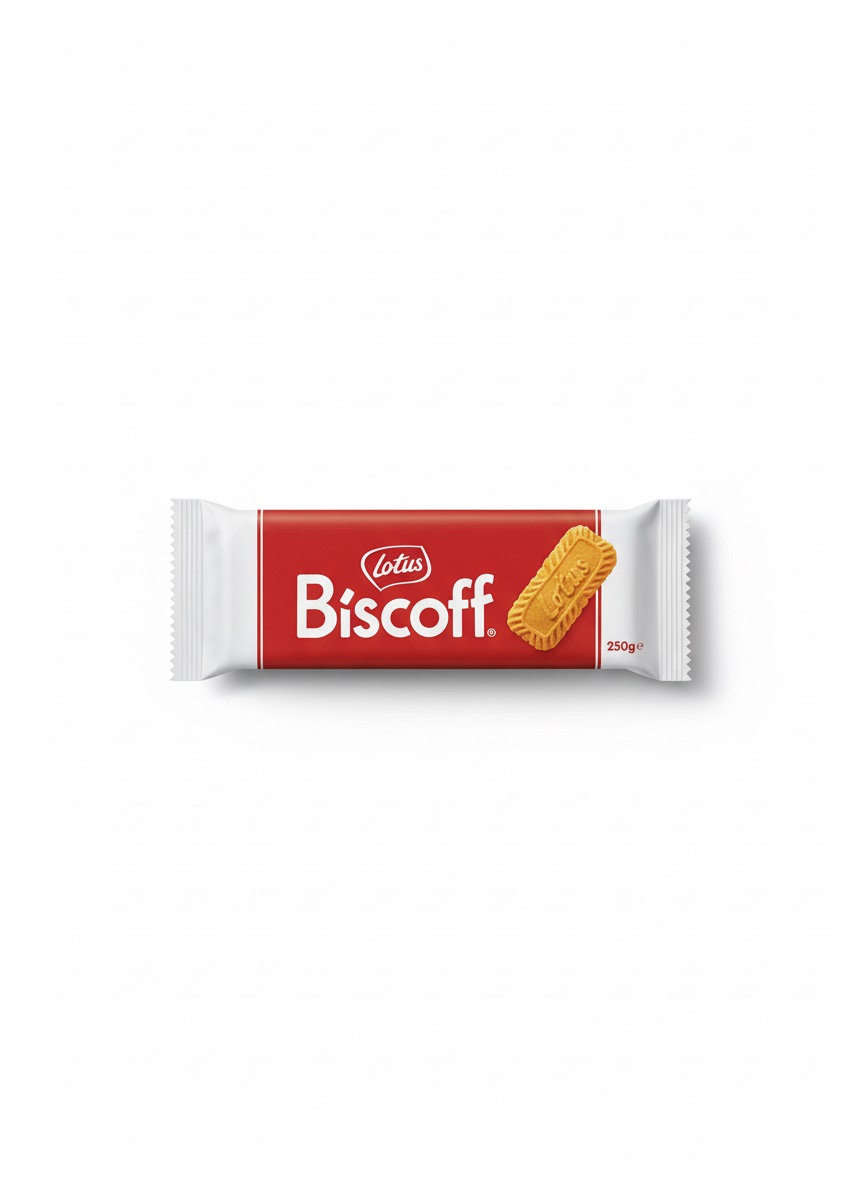 LOT BISCOFF 250G*10