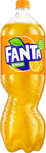 Fanta Orange 2L*4