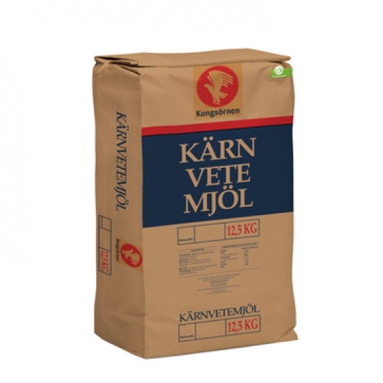 Vetemjöl Kungsörnen 12,5kg