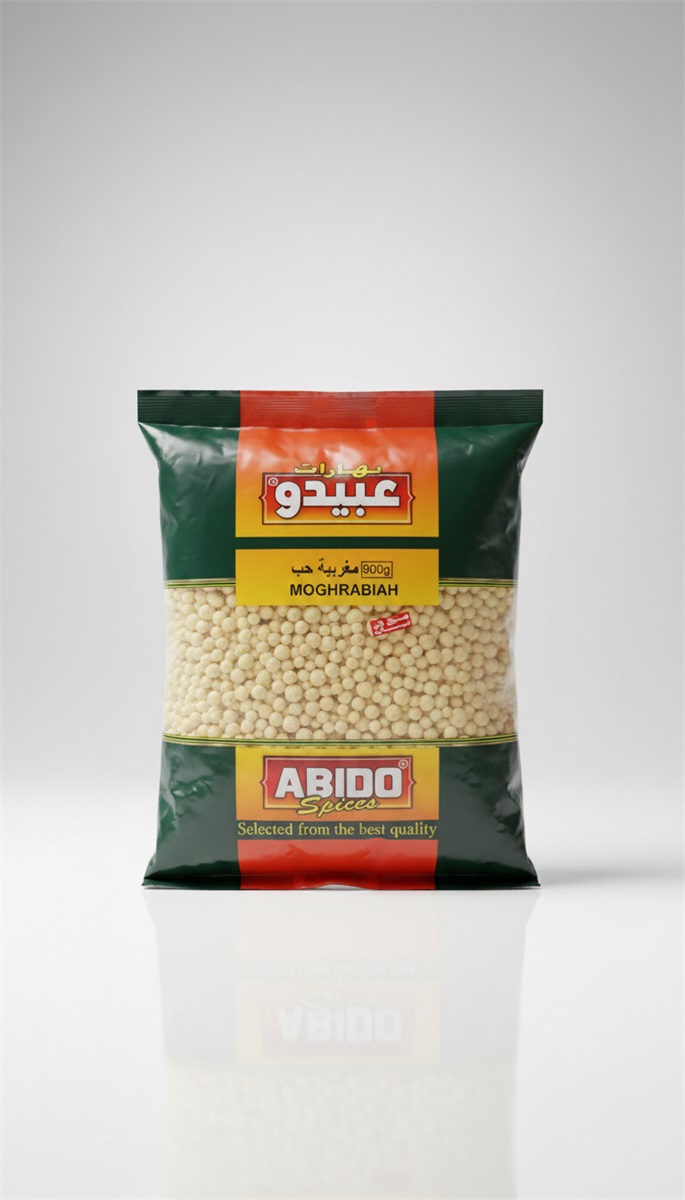 Abi Moghrabie 900g*10