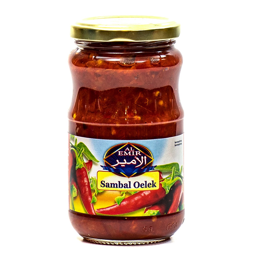 AM Sambal Oelek 370gr*12