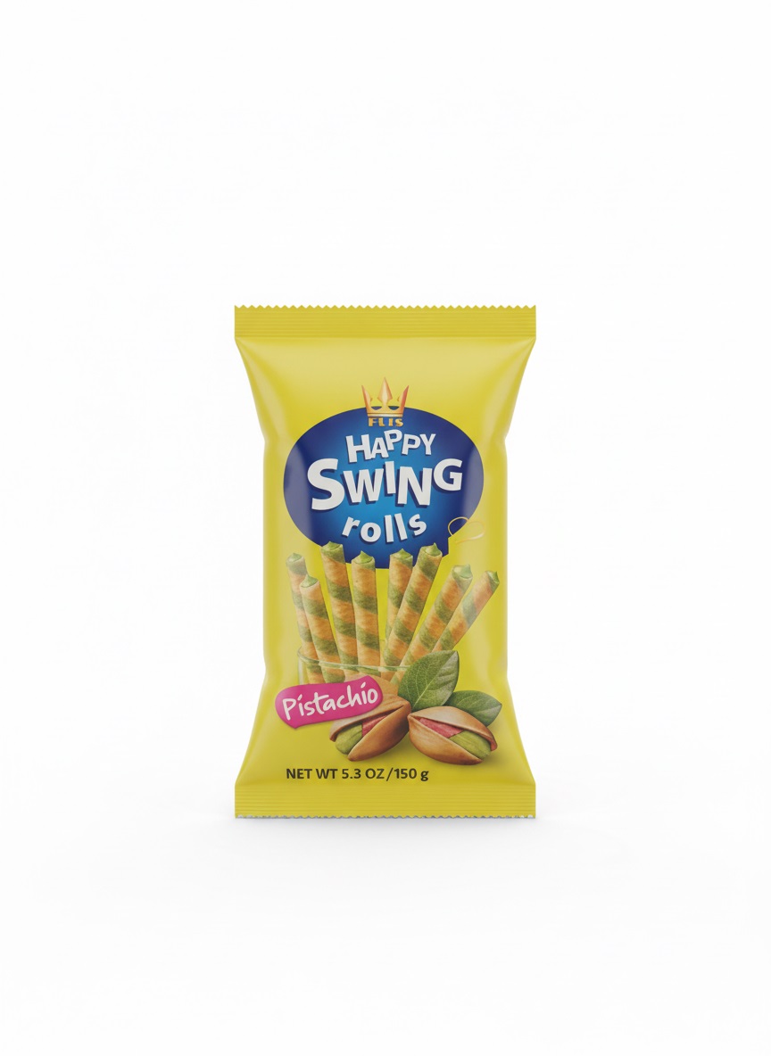 Happy Swing Pistage 150gr*16
