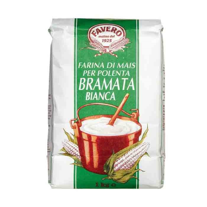 Favero Bramata Grön 1kg*10