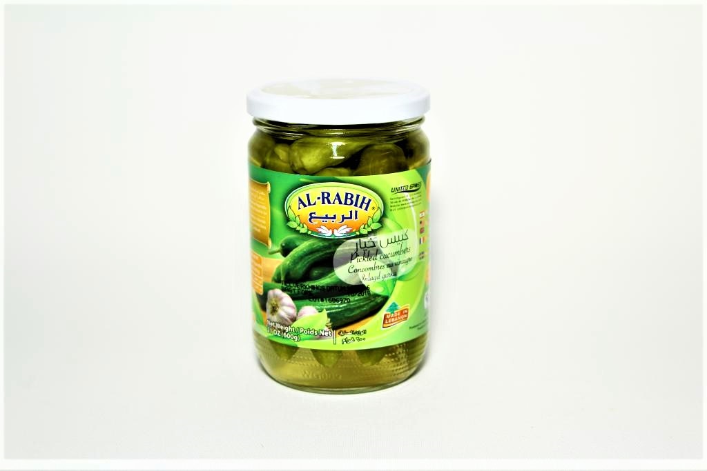 ALR Vild Gurka  600g*12