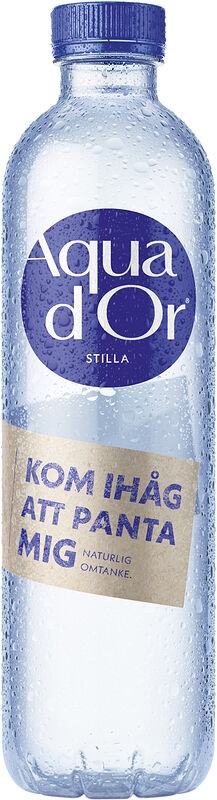 Aquador Mineralvatten 1,25L*6