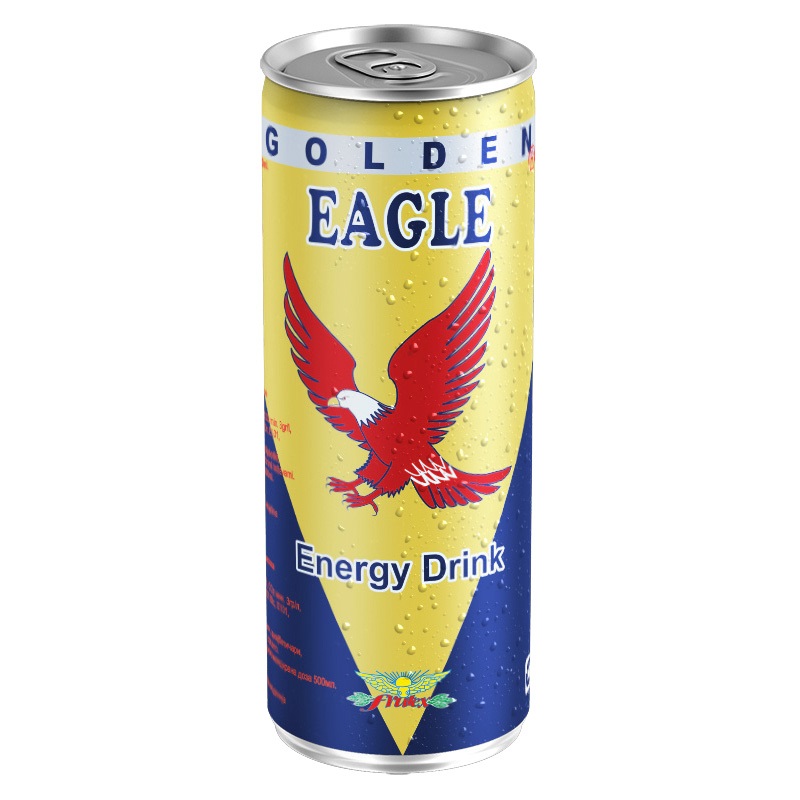 Golden Eagle 250ml*24