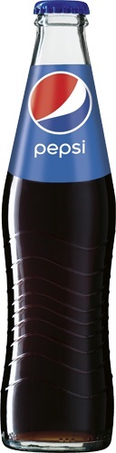Pepsi i Glas 30cl*24