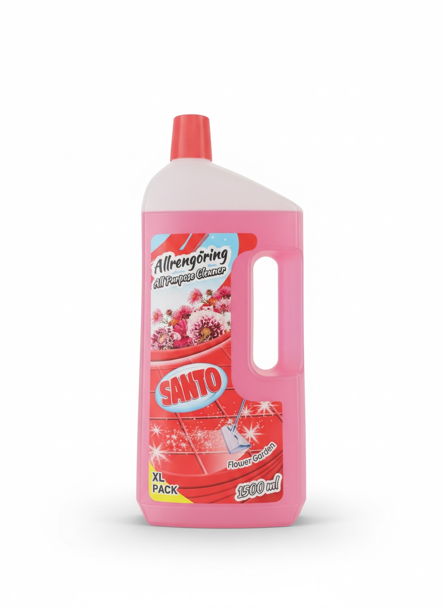Snabbrent Flower 1500ml*10