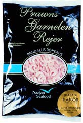 Räkor Fryst Naajaq 200/300 2,5kg*4